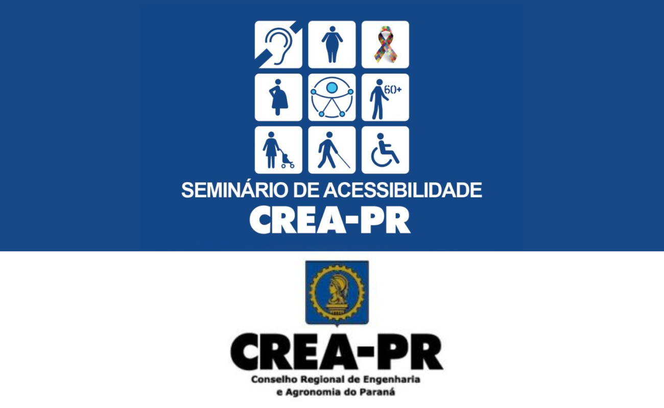 Crea-PR promove Seminário de Acessibilidade em Londrina