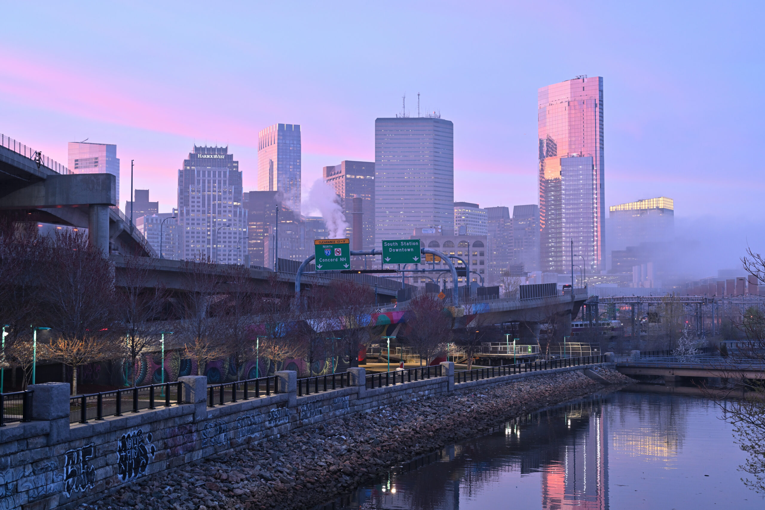 Infraestrutura de transporte e mobilidade em Boston para a Copa do Mundo FIFA 2026