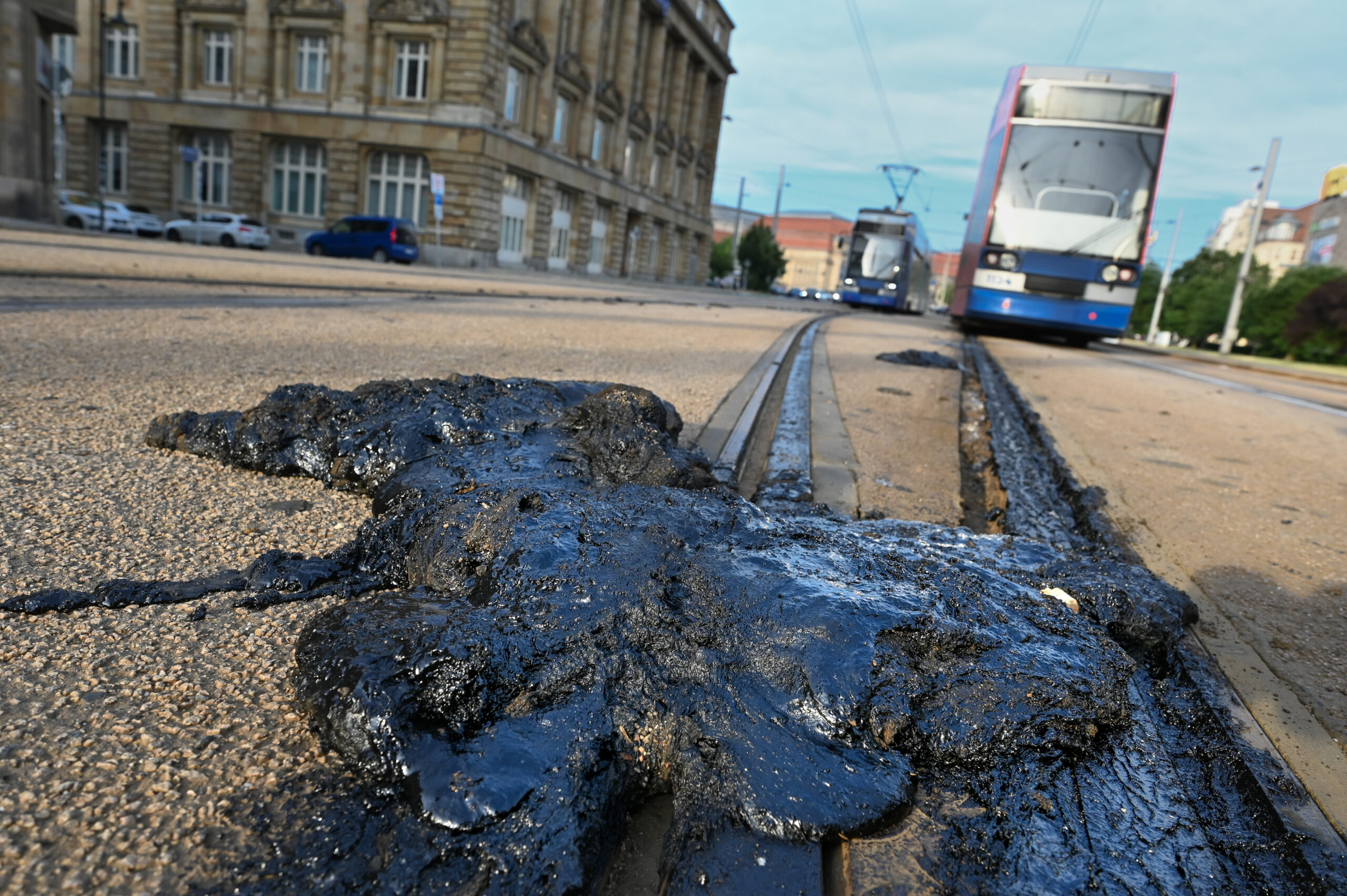 Materiais e estruturas urbanas sob impacto de ondas de calor e extremos térmicos